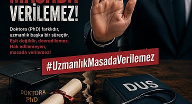 Diş hekimliği doktora programlarında liyakat tartışması