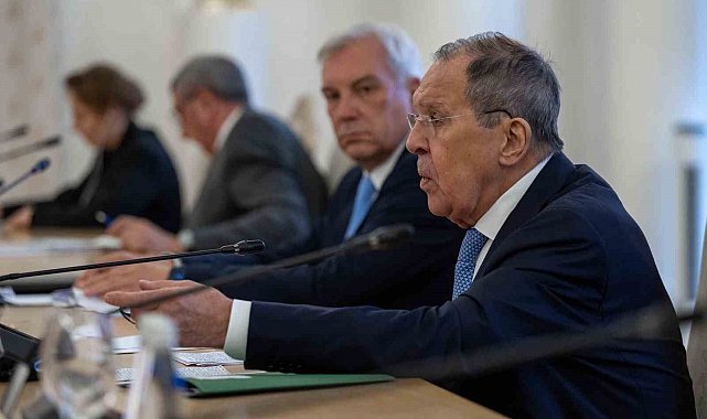 Dışişleri Bakanı Fidan: "Türkiye, Ukrayna meselesinin çözümünde her türlü desteği vermeye devam edecek"