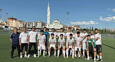Diyarbakır DSi Spor U15 takımı Türkiye'nin en iyi 4 takımı arasında