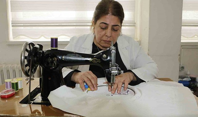 Diyarbakır Olgunlaşma Enstitüsünde son teknoloji ile geleneksel ürünler aynı masada buluştu