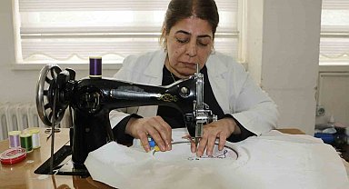 Diyarbakır Olgunlaşma Enstitüsünde son teknoloji ile geleneksel ürünler aynı masada buluştu