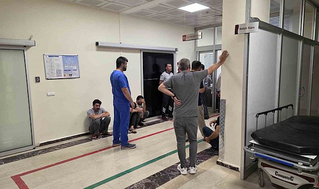 Diyarbakır'da 12 yaşındaki çocuk, serinlemek için girdiği gölette boğuldu
