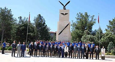 Diyarbakır'da Ceza İnfaz Personeli Günü etkinliği