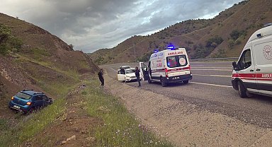 Diyarbakır'da feci kaza: 1 ölü, 3 yaralı