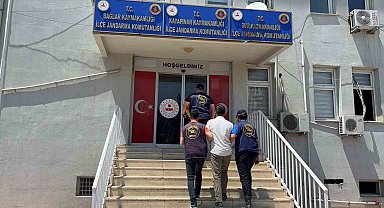 Diyarbakır'da haklarında kesinleşmiş hapis cezası bulunan 141 kişi yakalandı