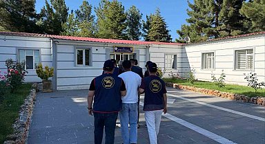 Diyarbakır'da haklarında kesinleşmiş hapis cezası bulunan 24 şahıs yakalandı