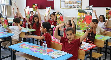 Diyarbakır'da karne heyecanı