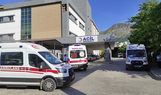 Diyarbakır'da trafik kazası: Anne ve oğlu hayatını kaybetti, 4 kişi yaralandı