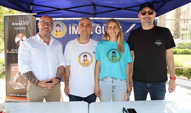 DMD hastası Mert için anlamlı dayanışma
