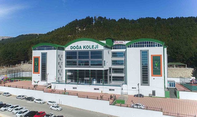 Doğa Kolejinde yaz okulu kayıtları başladı