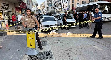 Doğum günü pastasıyla yürürken silahlı saldırıya uğradı