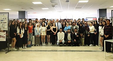 DPÜ Güzel Sanatlar Fakültesi'nde Mezuniyet Sergisi açıldı