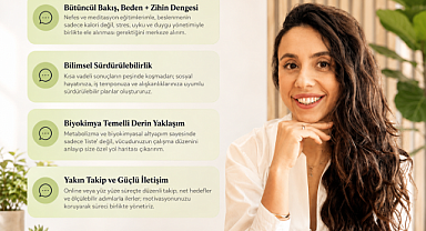 Dr. Diyetisyen Ezgi Bayram Binli