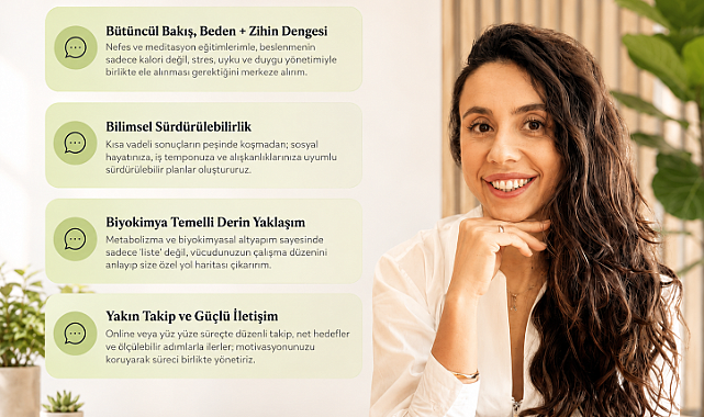 Dr. Diyetisyen Ezgi Bayram Binli