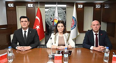 DTO'da Türkmenistan ekonomisi ve iş birliği fırsatları konuşuldu