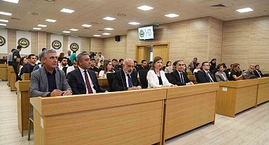 DTSO'da çalışma hayatı ve iş mevzuatı masaya yatırıldı