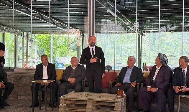 Düğünde çıkan kavga barışla sonuçlandı