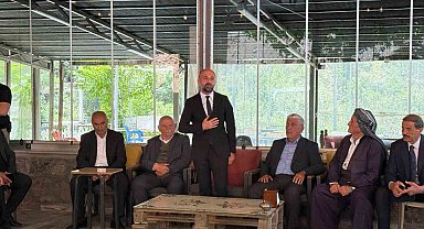 Düğünde çıkan kavga barışla sonuçlandı
