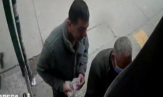 Düğünlerde para çalmıştı, bu kez ATM'de yaşlıları hedef aldı