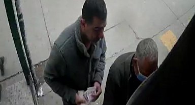 Düğünlerde para çalmıştı, bu kez ATM'de yaşlıları hedef aldı