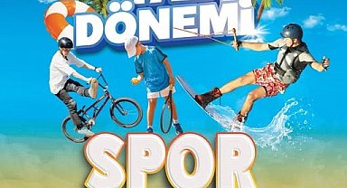 Dünya Spor Başkenti'nde büyükşehirin yaz dönemi spor okulu kayıtları başladı