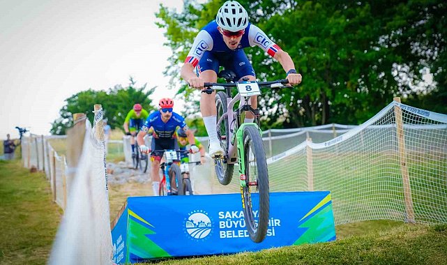 Dünyanın en iyi dağ bisikletçileri 14 Haziran'da Sakarya'da pedal çevirecek