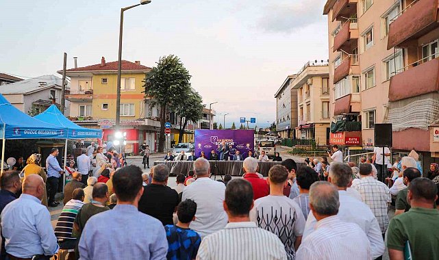 Düzce Belediye Başkanı Özlü: "Biz hep kalıcı işler yapıyoruz"