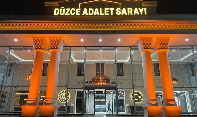 Düzce Cumhuriyet Başsavcısı Muhammet Emin Ünalan oldu