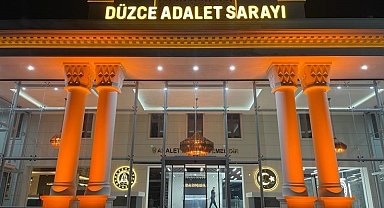 Düzce Cumhuriyet Başsavcısı Muhammet Emin Ünalan oldu