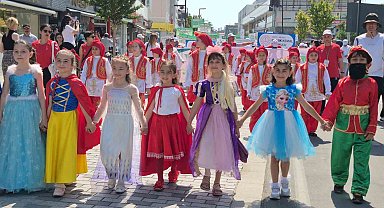 Düzce'de Çevre Haftası törenlerle başladı