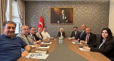 Düzce'de eğitim çalışmaları değerlendirme toplantısında ele alındı
