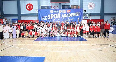 Düzce'de yaz spor okulları başladı