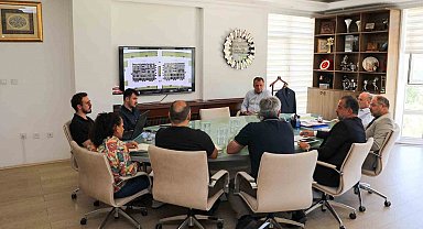 Düzce'nin gelecek vizyonunu şekillendirecek projeler masaya yatırıldı