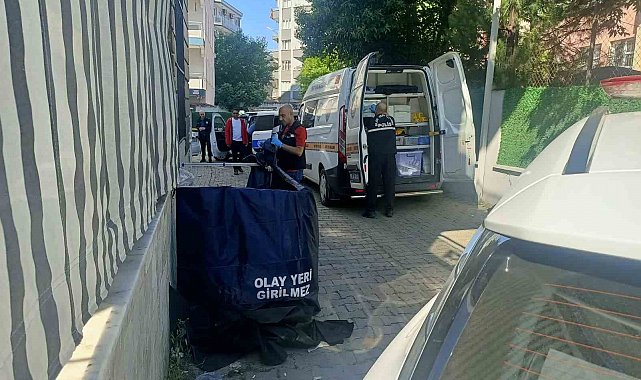 Ecel sokakta yakaladı