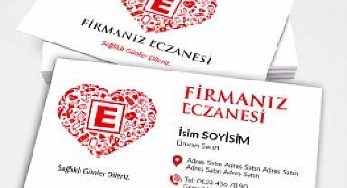 Eczaneler İçin Markalaşma Rehberi Akılda Kalıcı Kartvizit ve Çanta Modelleri