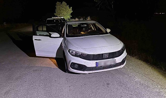 Edirne'de göçmen kaçakçılığı operasyonu: 2 gözaltı