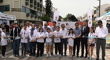 Edirneli öğrenciler Selimiye'nin sırlarını bilimle araştırdı