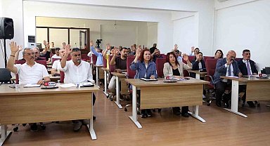 Efeler Belediye Meclisi'nden eğitim tahsisi