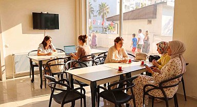 Efeler Belediyesi'nin projeleri vatandaşlardan ilgi görüyor