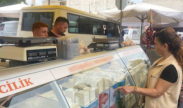 Efeler'de gıda denetimleri aralıksız sürüyor