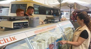 Efeler'de gıda denetimleri aralıksız sürüyor