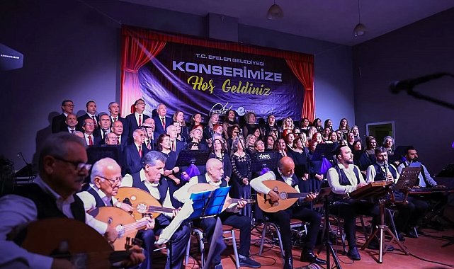 Efeler'de yaz konserleri başlıyor