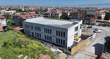 Egekent Karaman Güneşli Günler Çocuk Gelişim Merkezi hızla yükseliyor