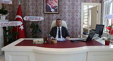 Eğirdir Kaymakamı Ömer Cimşit Ayvalık Kaymakamlığına atandı