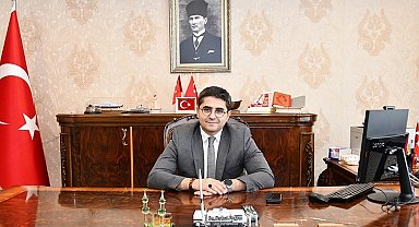 Eğirdir Kaymakamlığına Dr. Serhat Doğan atandı