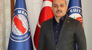 Eğitim-Bir-Sen Adana Şube Başkanı Sarıgeçili: "Yaz tatilini iyi değerlendirelim"