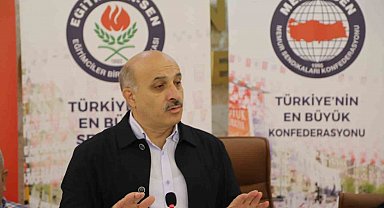 Eğitim-Bir-Sen Adana Şubesi, 12 bin 828 üyeyle kendi rekorunu kırarak 12. kez yetkiyi göğüsledi
