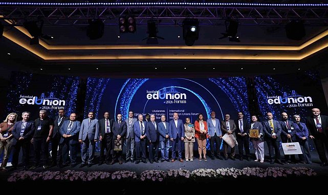 Eğitim Bir-Sen'in katılımıyla gerçekleşen İstanbul Edunıon Forum 2026 Sonuç Bildirgesi açıklandı"