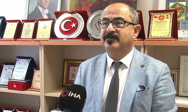 Eğitim uzmanı Yolcu'dan, LGS'deki oturumlar arası molada öğrencilere kritik uyarı: "45 dakikalık süre içerisinde birinci oturum sorularını arkadaşlarınızla tartışmayın"