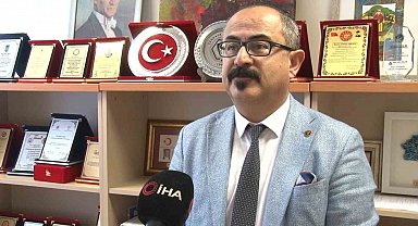 Eğitim uzmanı Yolcu'dan, LGS'deki oturumlar arası molada öğrencilere kritik uyarı: "45 dakikalık süre içerisinde birinci oturum sorularını arkadaşlarınızla tartışmayın"